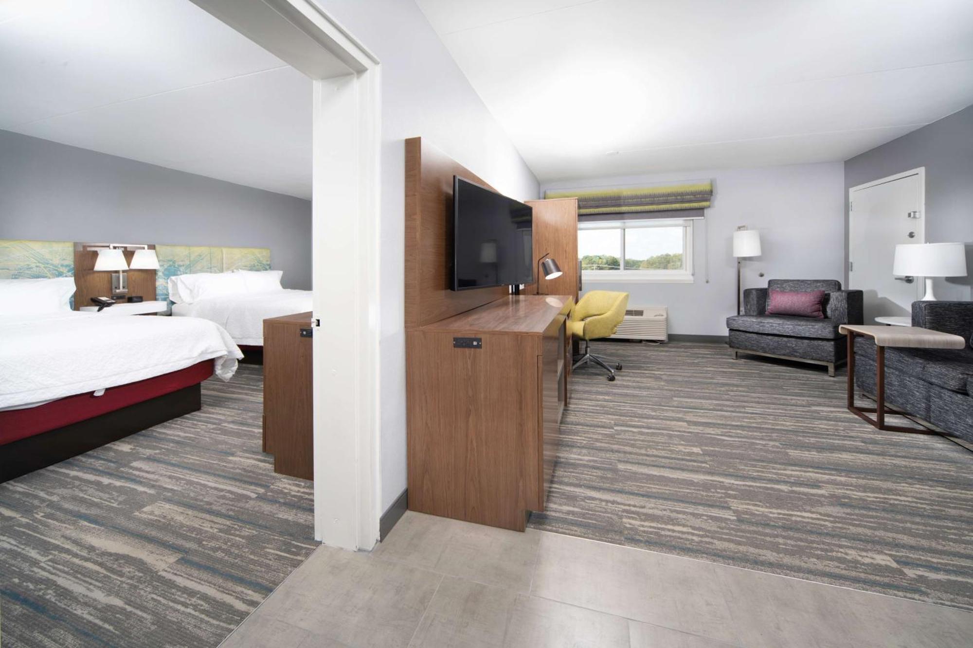 Hampton Inn Egg Harbor Township Atlantic City Kültér fotó