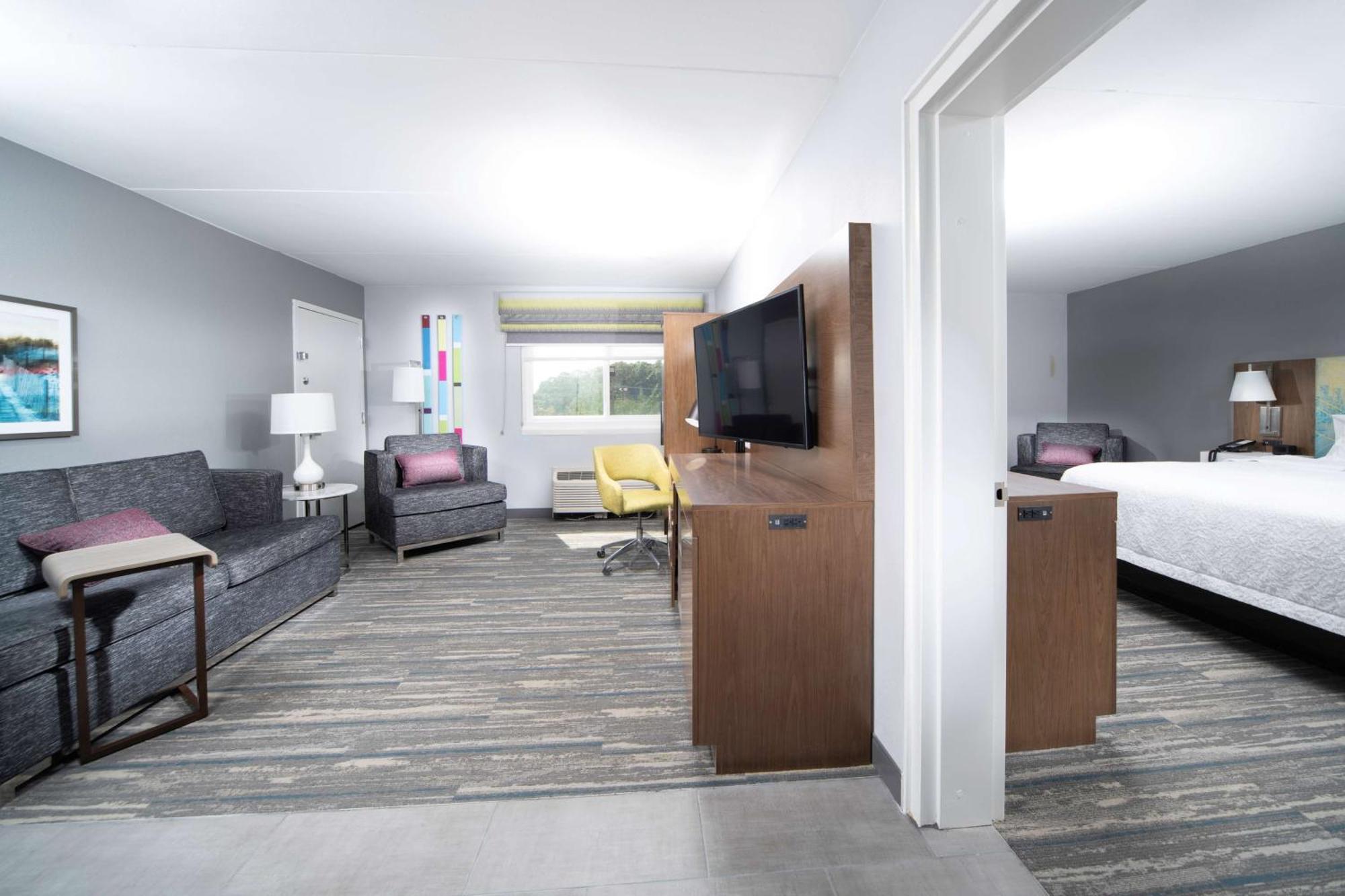 Hampton Inn Egg Harbor Township Atlantic City Kültér fotó