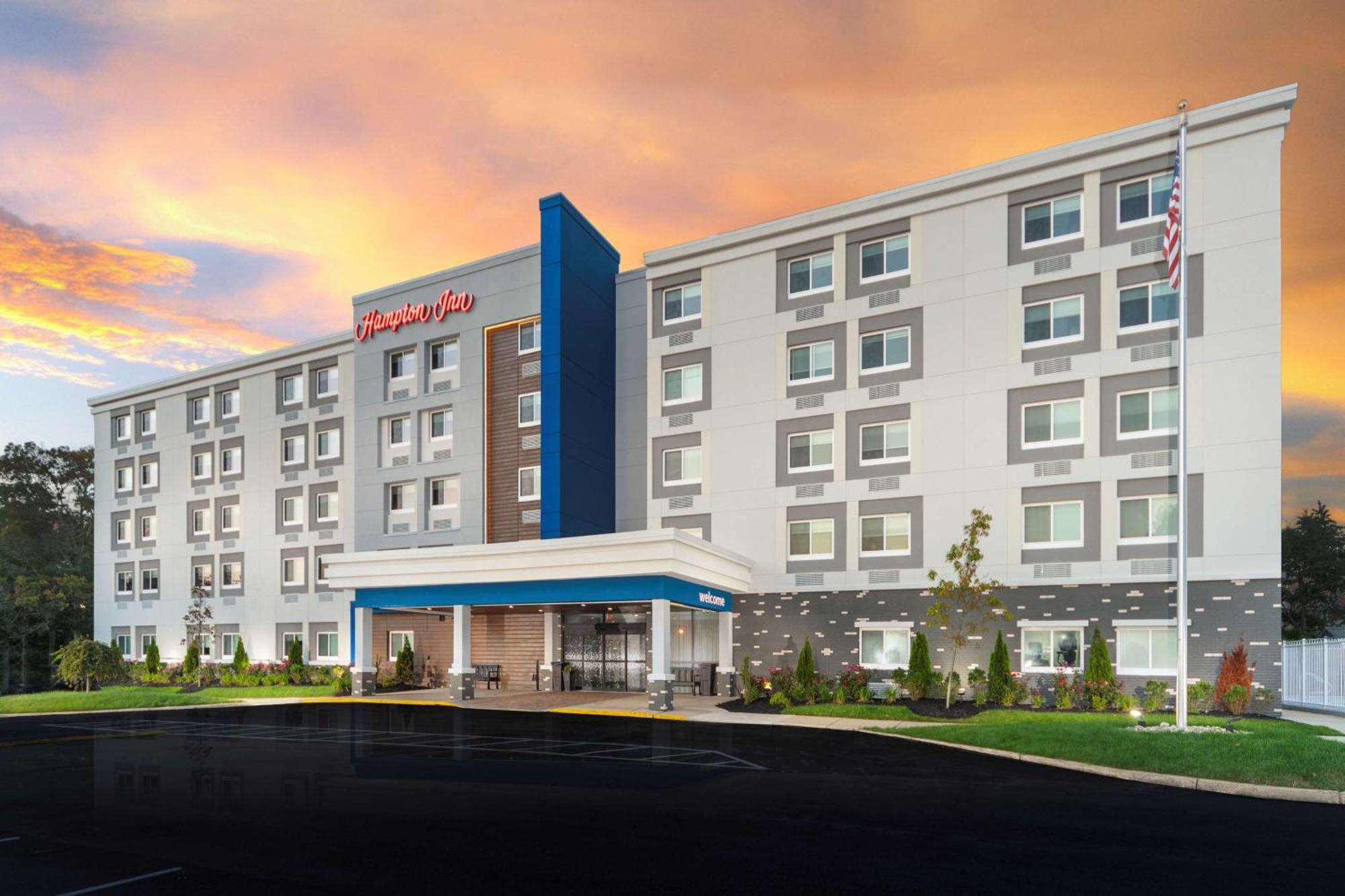 Hampton Inn Egg Harbor Township Atlantic City Kültér fotó