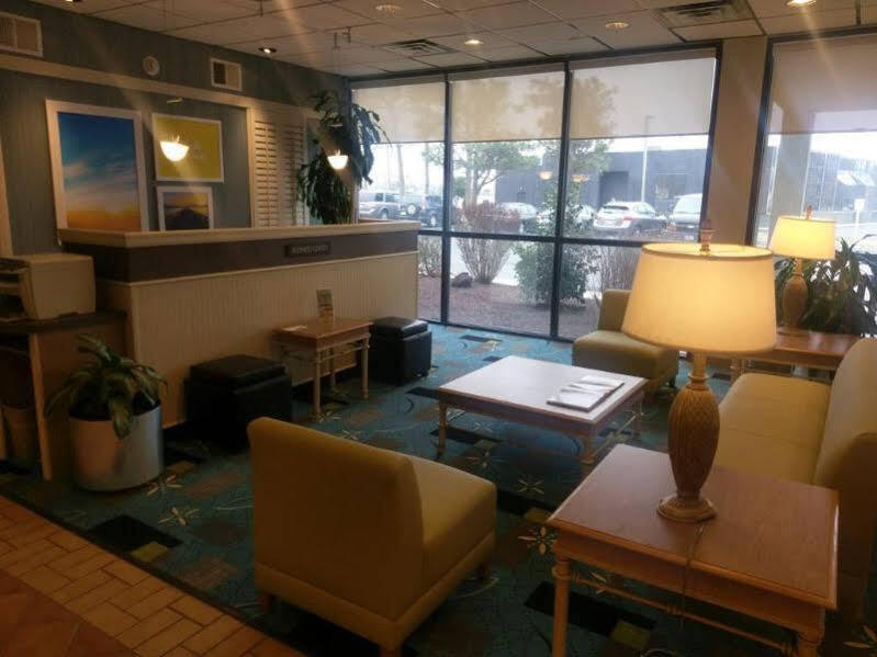 Hampton Inn Egg Harbor Township Atlantic City Kültér fotó